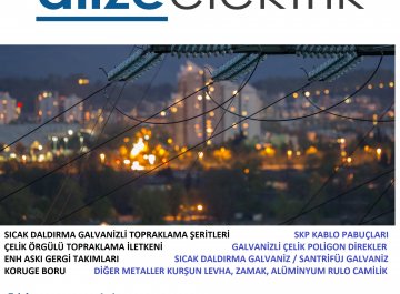 Alize Elektrik Hakkında